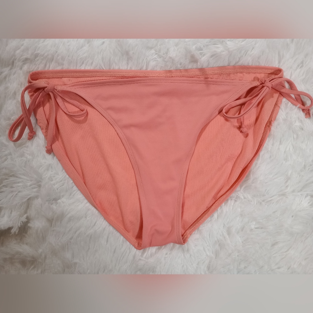Peyton & Parker Medium Coverage Bathing Suit Bikini Bottoms